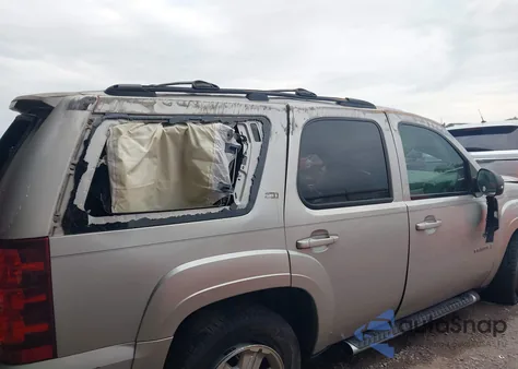 2009 Chevrolet Tahoe Lt2 z USA, uszkodzony, nr VIN 1GNFK23039R175614